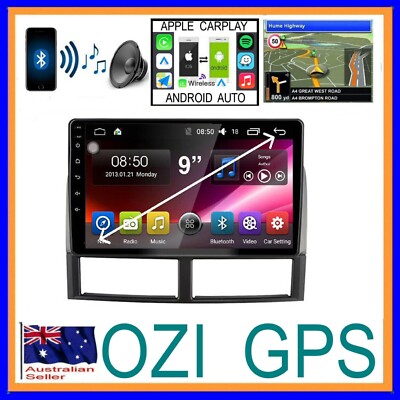 JEEP GRAND CHEROKEE 2001-2005 GPS CARPLAY ANDROID AUTO ODB DAB TPMS DVR CAMERA