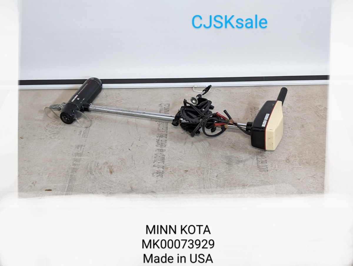 MINN KOTA MK00073929 (USED). | eBay