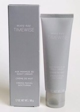 New In Box Mary Kay Timewise Age Minimize 3D Night Cream Normal / Dry