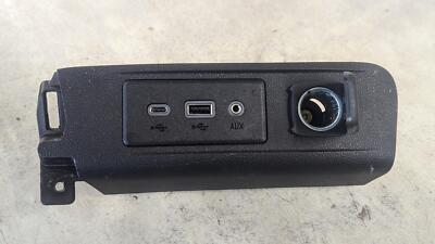 Accessory Power Outlet BUICK ENCORE GX 20 21 USB AUX CIG LIGHTER PORT