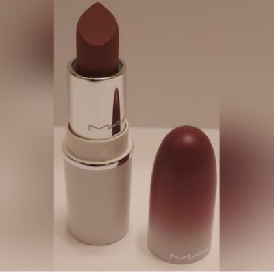 MAC Powder Kiss Mini Travel Lipstick *COMFY COZY* / NEW - NO BOX