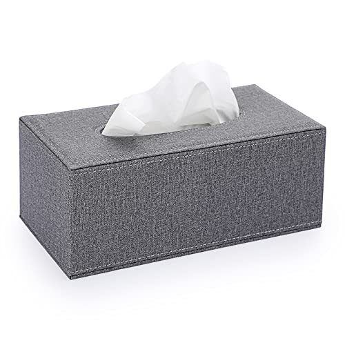 小物 HUMAN MADE Tissue Box Grey Amazon.com: Sumnacon Tissue Box Cover Rectangular Tissue Box