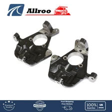 NEW 2" Drop Lowering Spindles for 99-06 Chevy GMC Silverado Sierra 1500 2WD