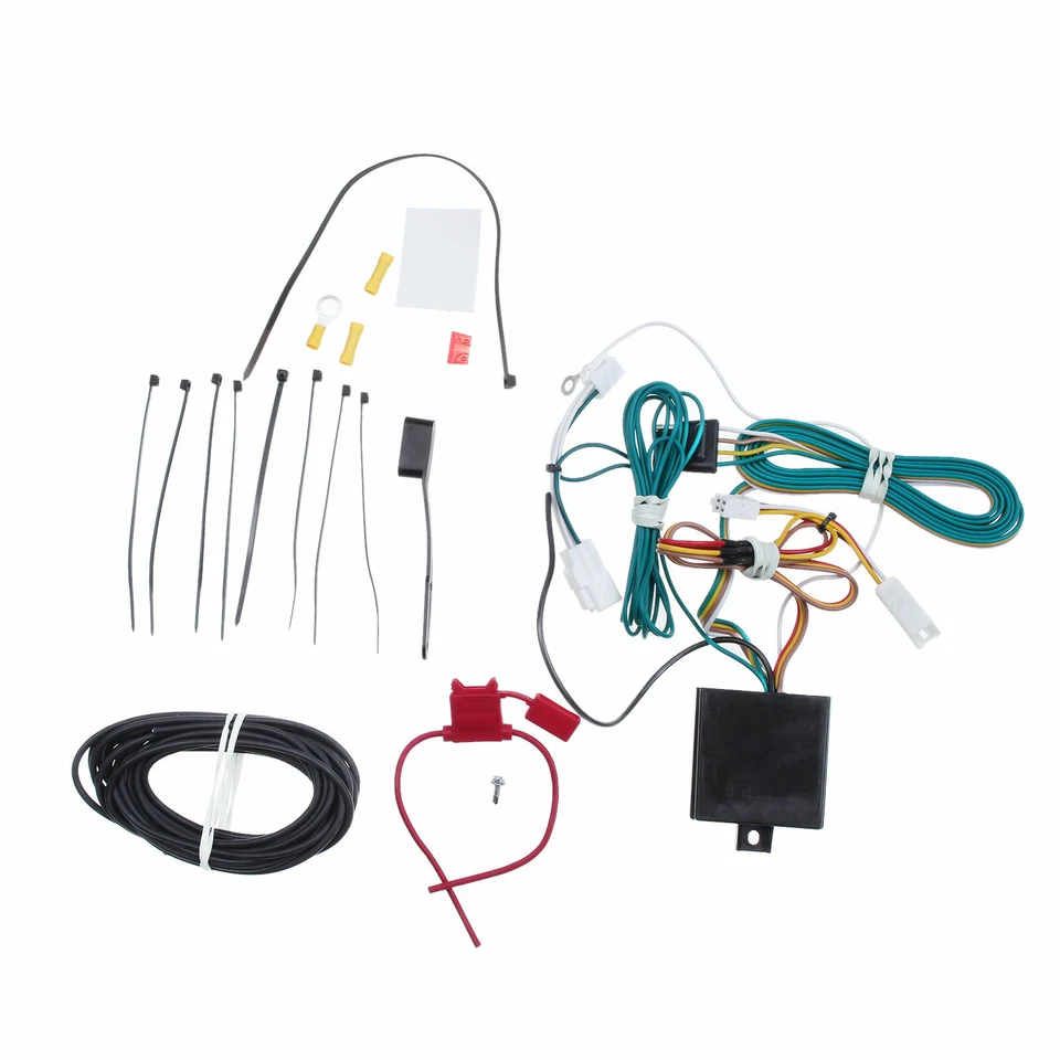 Arnés de cableado de remolque nuevo para Toyota Avalon 2013-2018 Camry 2018 RAV4 2,5 L 3,5 L Foto 2 de 4