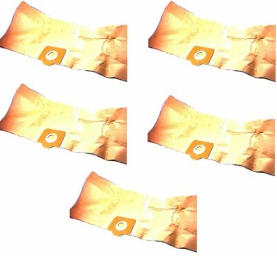 Replacement Vacuum Cleaner Bag x 5 for LIDL PARKSIDE PNTS 30/9 E