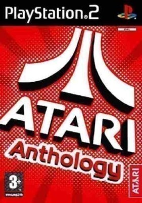 PS2 / Sony Playstation 2 - Atari Anthology mit OVP NEUWERTIG
