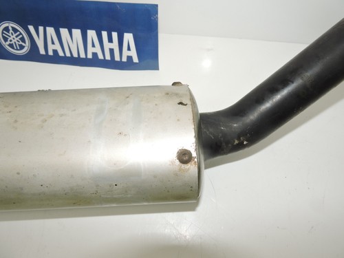 06 YAMAHA RAPTOR 700R 700 R FMF PIPE EXHAUST PIPE MUFFLER Silencer Slip-On 🔥 - Picture 15 of 16