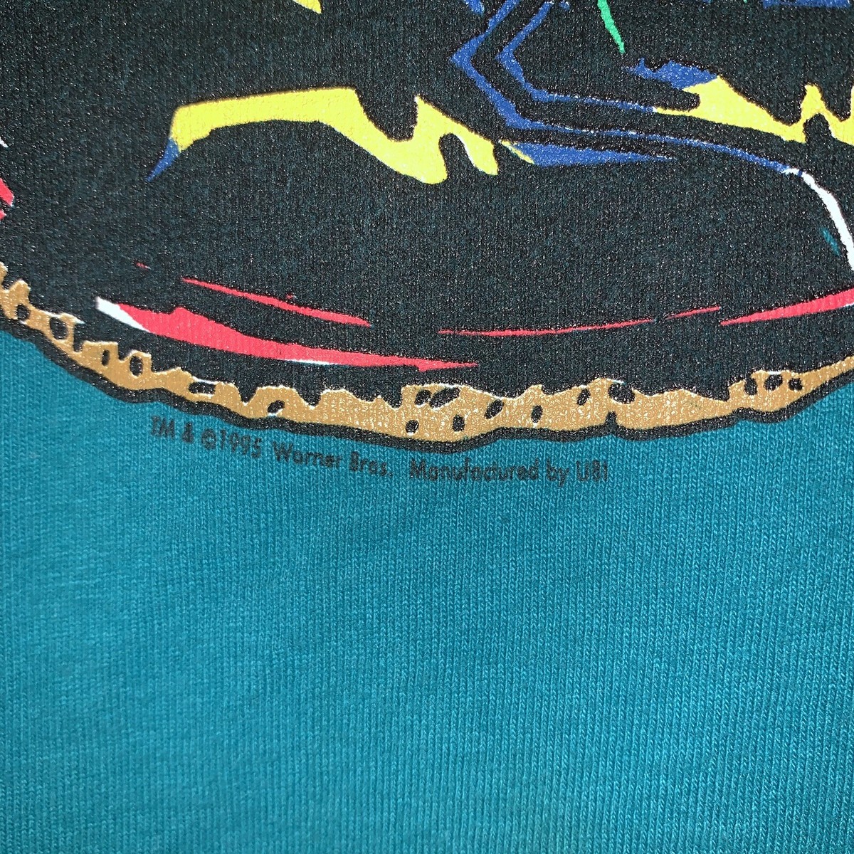 トップス TTT 1995 Single Stitch Ohio Players Tour Tee - XL — Thrift Row