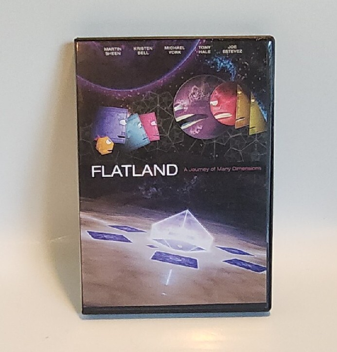 Chad Ray Martin LIFE STYLE DVD＃1 Flatland DVD 2007 Martin Sheen RARE OOP Flat World