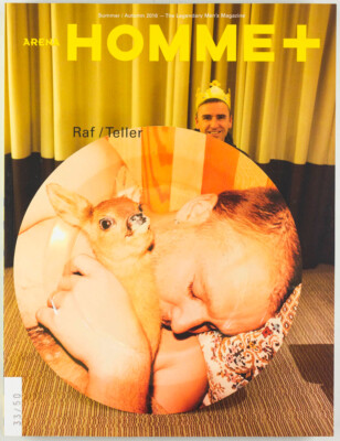 Raf Simons Juergen Teller Alasdair McLellan ARENA HOMME + MAGAZINE Ltd Ed of 50!