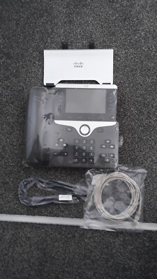 Cisco IP Phone 8811 mit Multiplattform Telefon Firmware