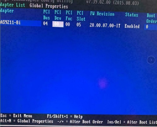 LSI IBM ServeRaid M1015 46M0861 9220-8i Controller for 9211-8i P20 IT Mode ZFS - Picture 5 of 5