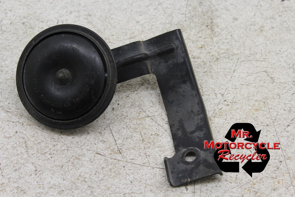 90-93 KAWASAKI NINJA ZX11 ZX 11 ZX 1100 OEM RIGHT SIDE HORN SIGNAL