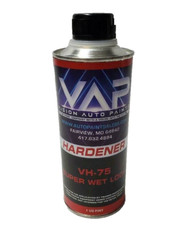 VH-75 Super Wet Look Acrylic Enamel Hardener High Solid Resin Pint Can 