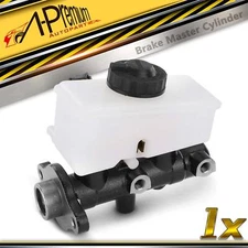 Brake Master Cylinder for Kia Sportage 2000-2002 2.0L Manual Trans. w/ Reservoir
