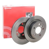 Paar Bremscheiben Hinten Ø 259 Mm Brembo Mini F55 F56 Cabriolet F57