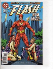 DC Comics The Flash Volume 2 Book #113 VF+ 