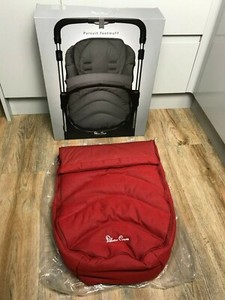 Silver Cross Pursuit Pied Manchon Liner Brique Rouge Pour Bebes 6 Mois Neuf Ebay Silver Cross Pursuit Pied Manchon Liner Brique Rouge Pour Bebes 6 Mois Neuf Ebay