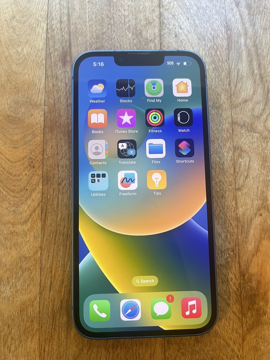 iphone 13 pro 128gb unlocked used | eBay