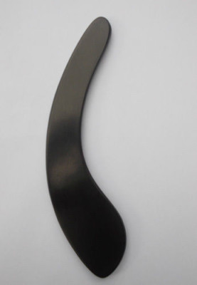 Gitarrenarmlehne Modell Slim Beste Qualität Ebenholz Bequem Langlebig Max Git...