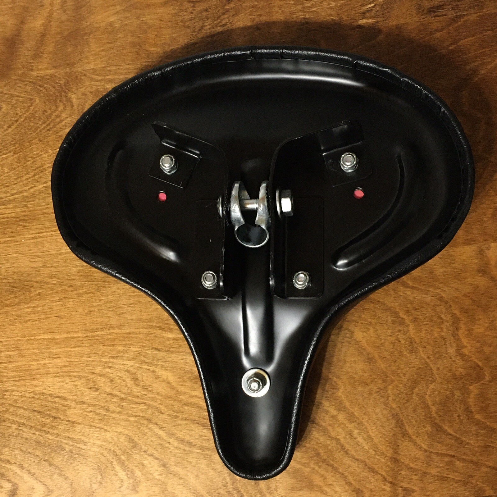 viscount bicycle seat