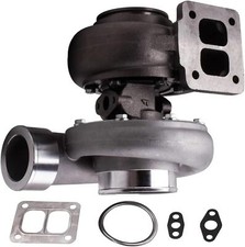 Gt45 Turbocharger 1.05 Ar 98 T4 800hp Boost 3.5 V-band Universal Turbo Gt45 Turbocharger 1.05 Ar 98 T4 800hp Boost 3.5 V-band Universal Turbo
