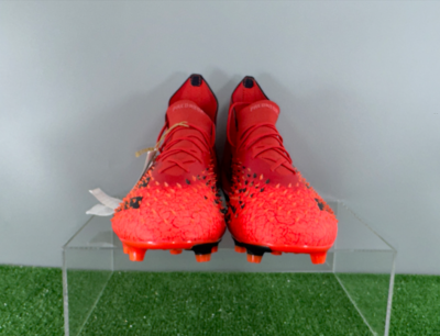 Adidas Predator Freak.1 AG FY6253 Elite US10 UK9.5 Red boots