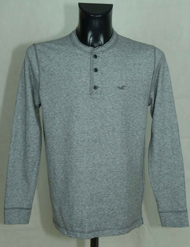 -^Hollister mens top cotton size S-M (LABEL S) excl ..a - Picture 2 of 8
