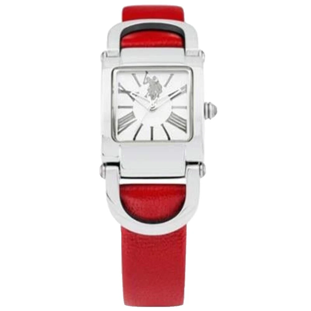US Polo Assn. Rubber Band Wristwatches