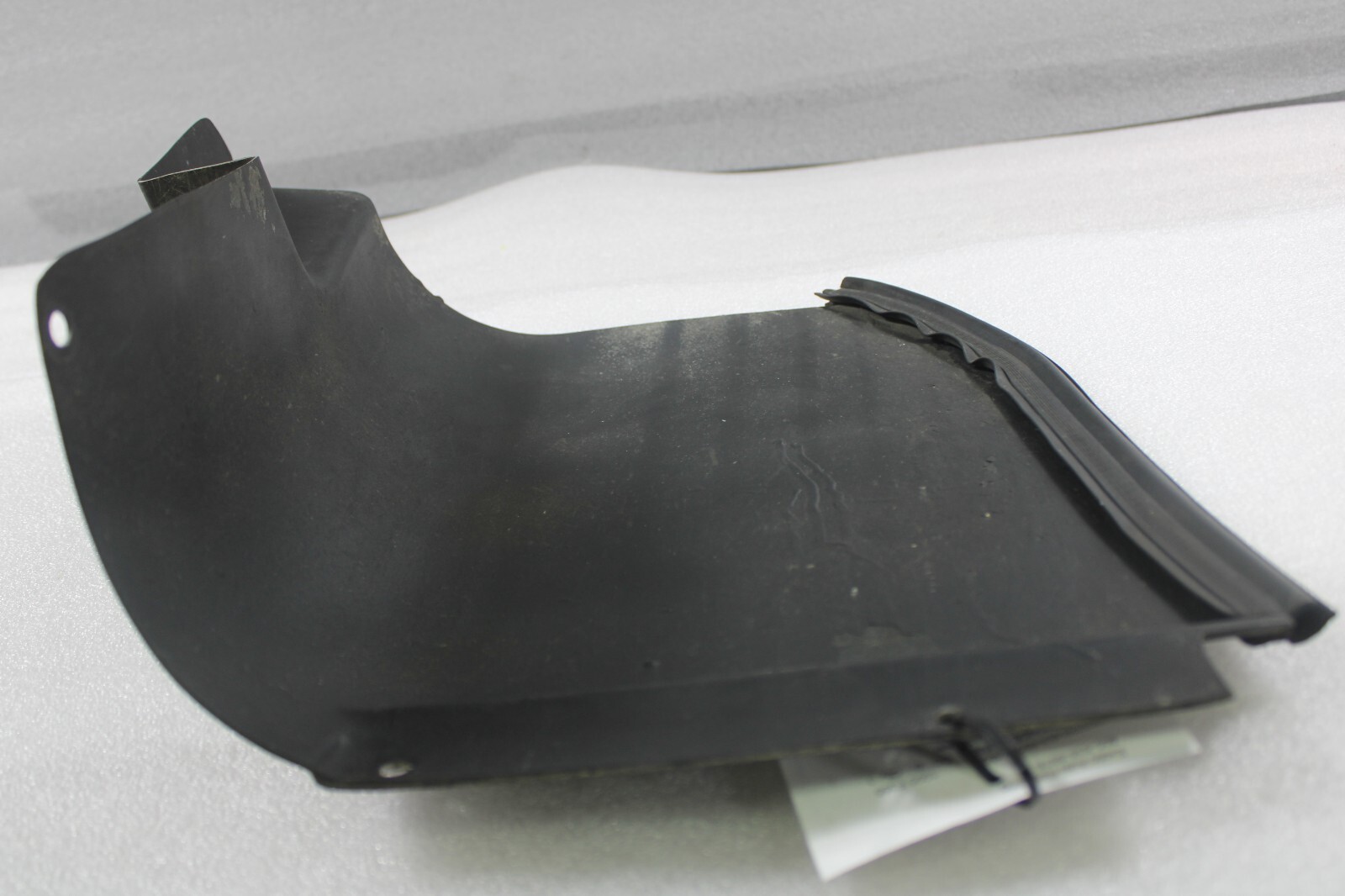 Ferrari F355, RH, Right, Rear Fender Liner, Rear Section, Used, P/N 64110500