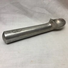 Zeroll Ice Cream Dipper Scoop Roll Dippers 24 Made in Maumee Ohio USA Vintage