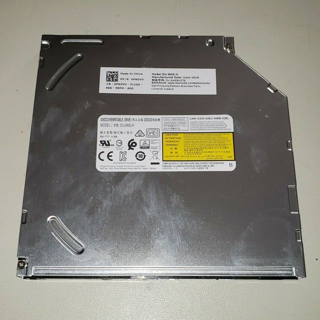 DELL 8X DVD RW SATA 9 5T PLDS PNDVV 0PNDVV EBay dell-8x-dvd-rw-sata-9-5t-plds-pndvv-0pndvv-ebay