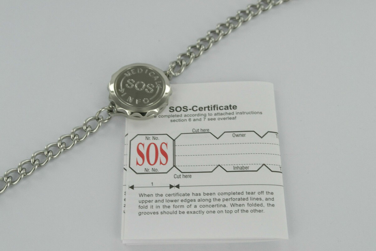 Sos bracelets and necklaces deals