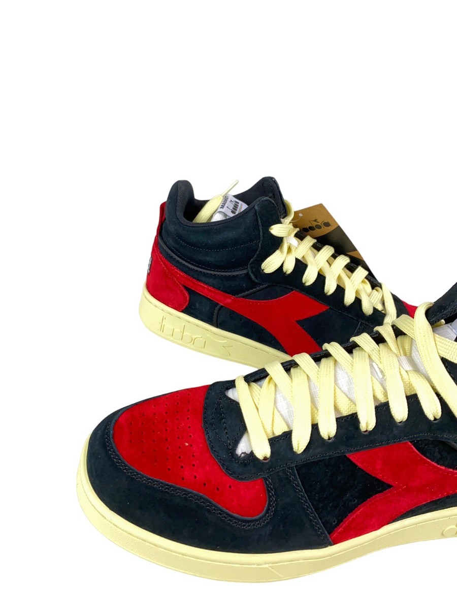 NEW Diadora x Marvel MARKET Magic Basket Demi Phoenix C0808 Suede