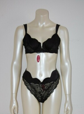 *** SoloTu *** Ladies Bra Set *** Model 41224 *** RRP: 85 