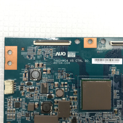 Original SONY KDL-46EX710 AUO T-Con Board T460HW04 V5 CTRL