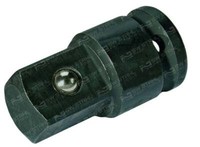 1X Impact-VergrößErungsadapter, 1/2 Zoll-3/4 Zoll, 079333L Sw-Stahl