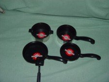 Kids Pretend Play Farberware Pots And Pans Set