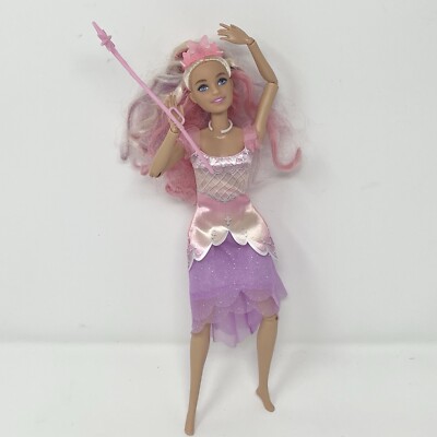 Mattel Barbie Nutcracker Sugarplum Princess Ballerina Doll