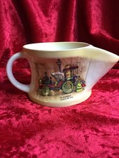 Vintage James Kent Ltd Old Foley Pottery Men's Shaving Mug c.1955 Nice