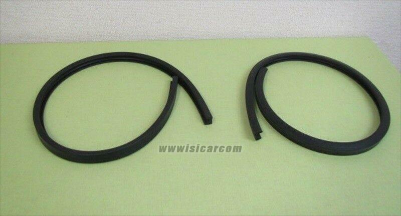 DATSUN 240Z 260Z 280Z FAIRLADY Z S30 WEATHERSTRIP SET SIDE WINDOW