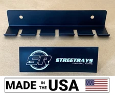 [SR] Garage Trailer Organizer 5 Pneumatic Air Tool Holder Rack Snap-On Mac Matco