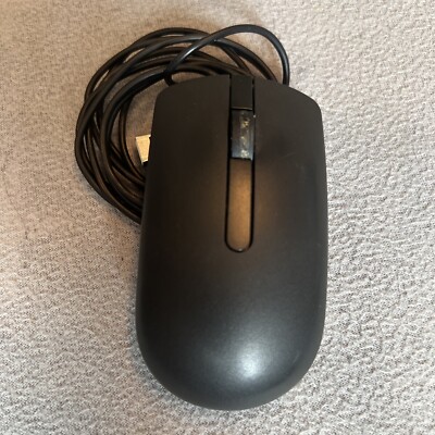DELL MS 116t kabelgeführte Maus