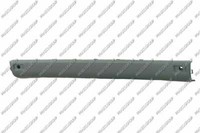 Prasco StoßStange Hinten Mitte Grau FüR Mercedes - Sprinter - Mod. 03/95 - 01/00