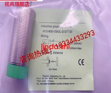 1 pcs new TURCK NI15-G30-OD8L-Q12 One year warranty