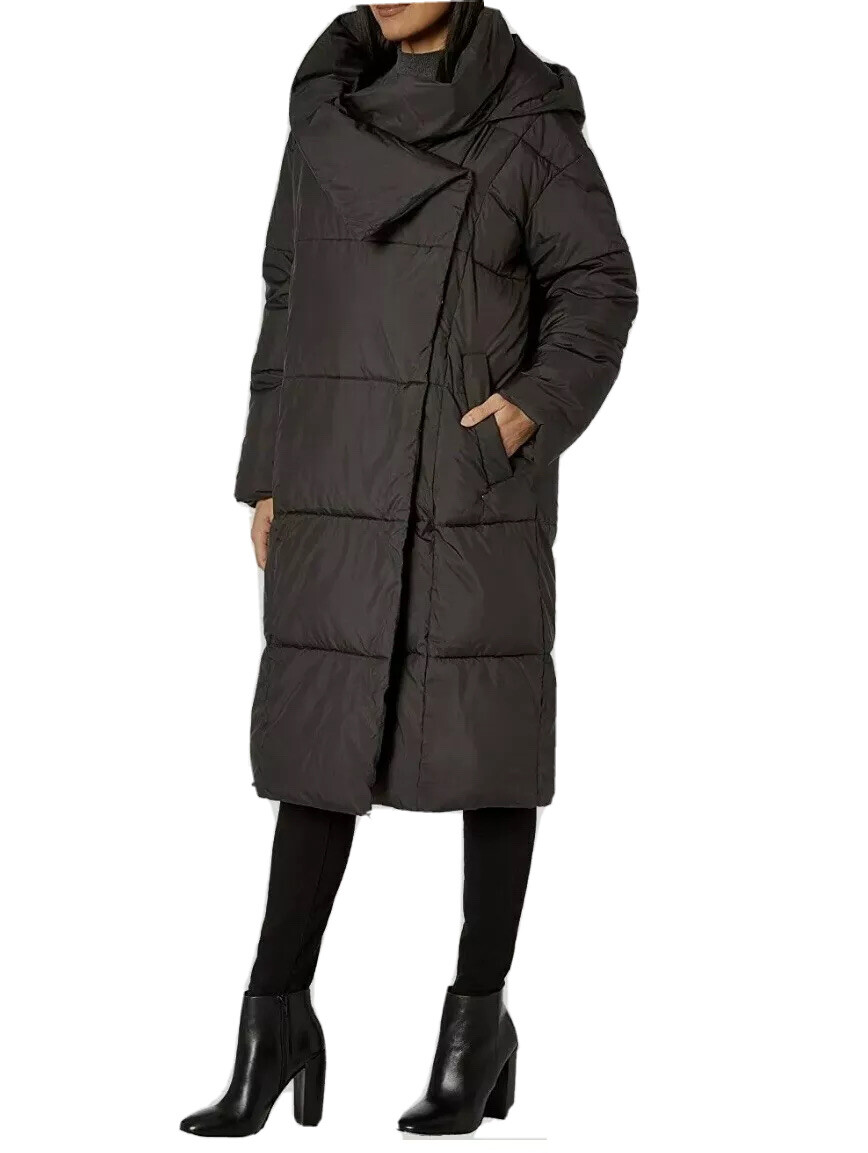 UGG CATHERINA LONG PUFFER COAT WOMEN 