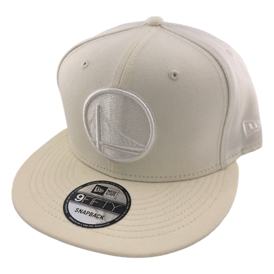 New Era Golden State Warriors NBA All Cream Color Pack 9Fifty