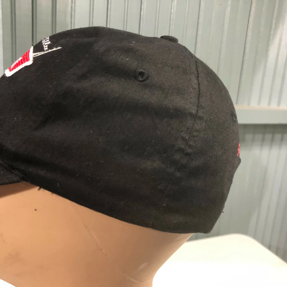 Gorra de béisbol ajustable JUVENTUD de la película State Farm de Disney Pixar Cars Foto 3 de 4