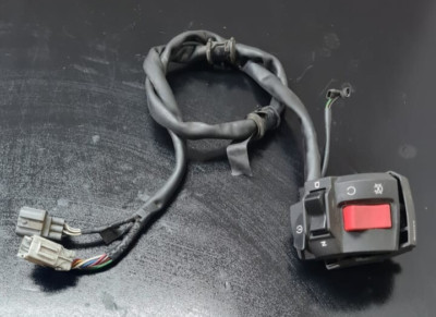 RECHTER SCHALTER Lenker switch HONDA DN 01 DN-01 NSA 700 35130MEH003