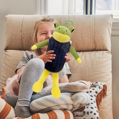 Tung Tung Sahur Italian Brainrot Frog Elephant Plush&Tralalero Tralala Doll Toy - Bild 8 von 58